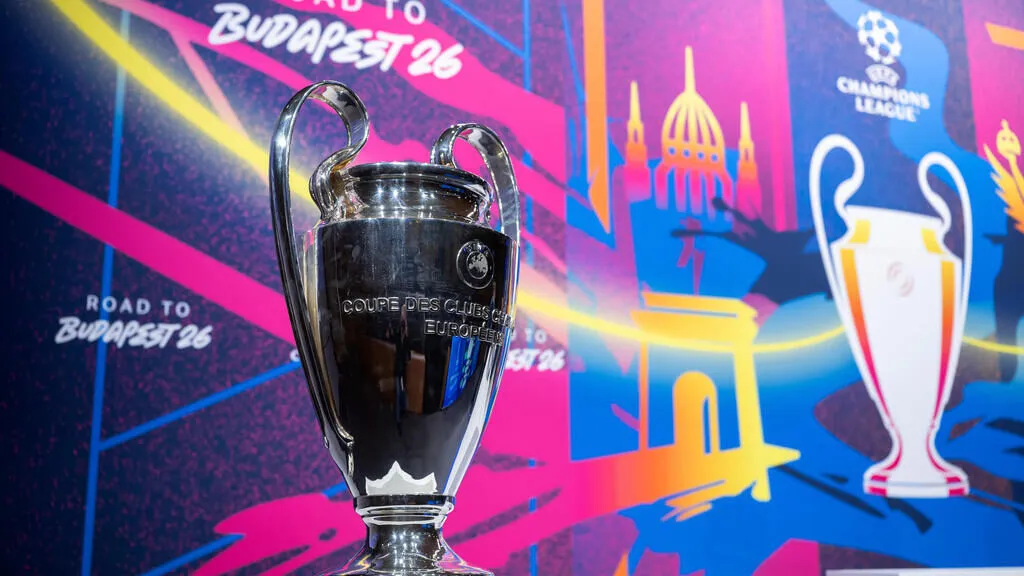 Tứ kết Champions League