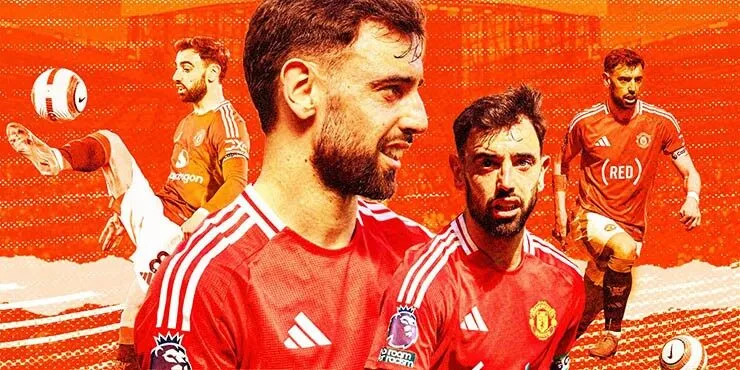 Fernandes là linh hồn của MU, nhưng tại sao gia hạn là "tự sát"?
