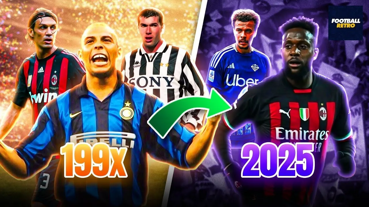 Tại sao Serie A không còn là thiên đường chiến thuật?