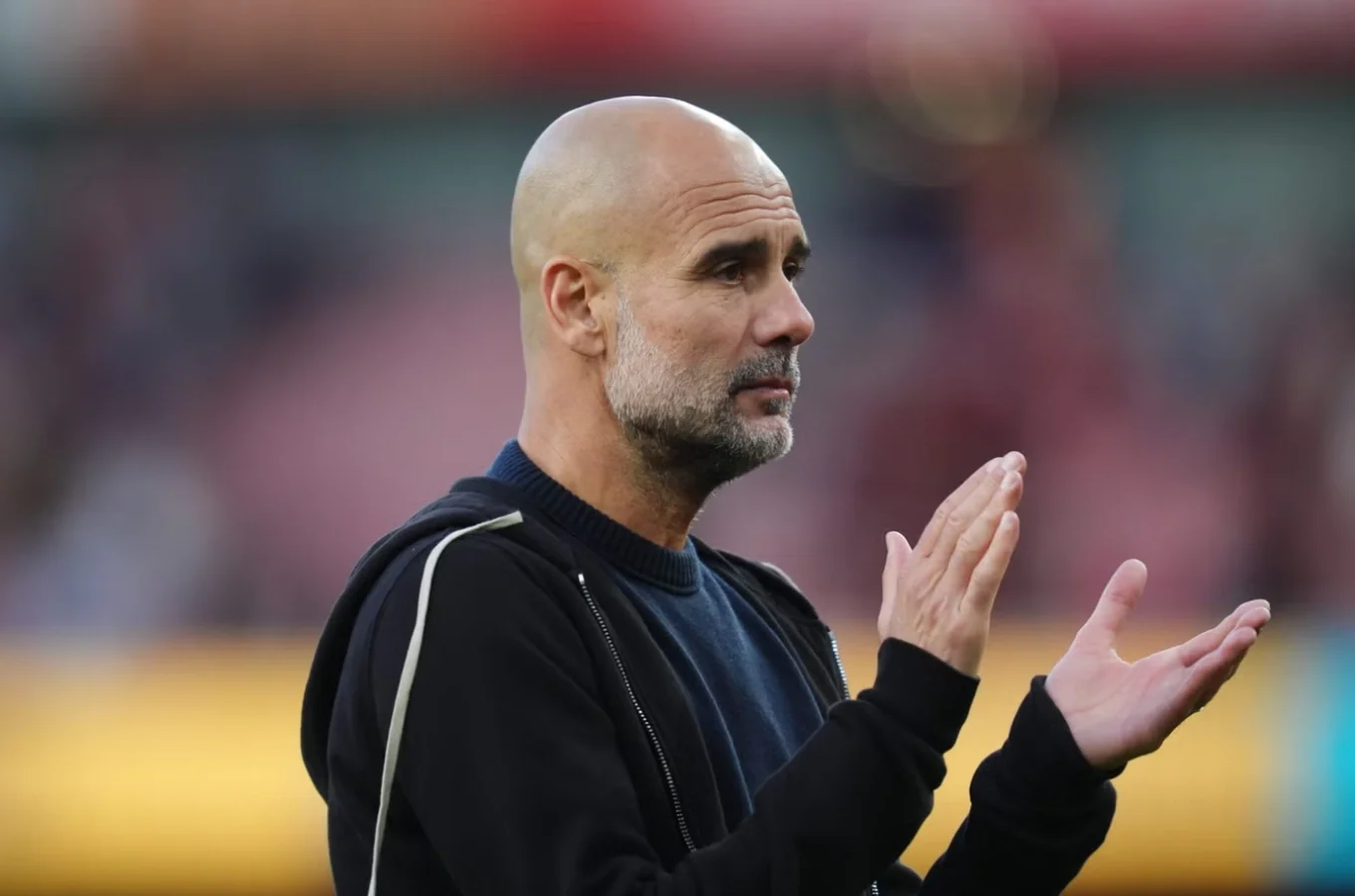Man City tính chuyện chia tay Guardiola