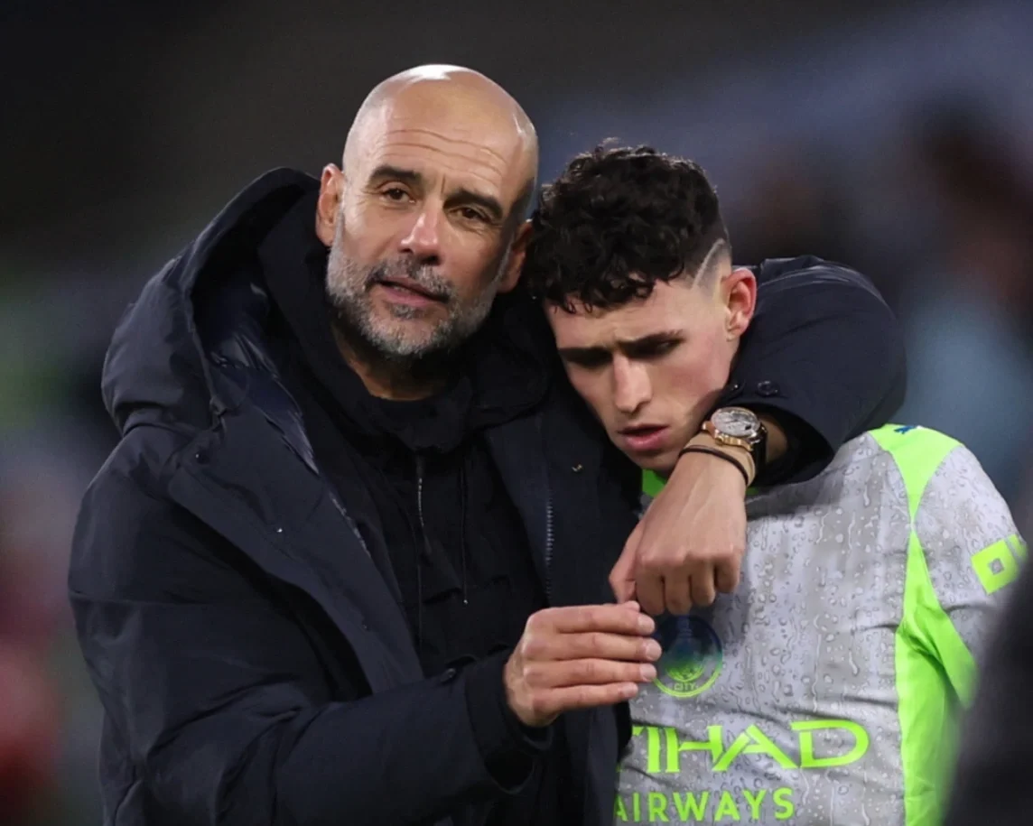 Guardiola và hành trình huy hoàng tại Man City