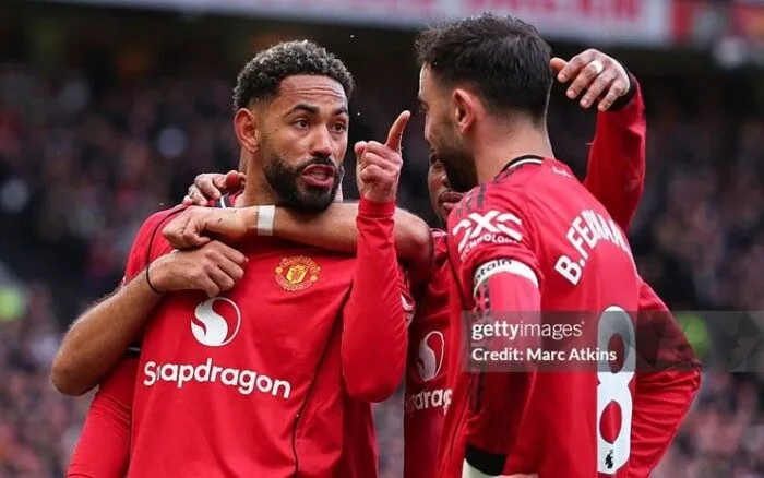 Manchester United “Ngồi Chơi Xơi Nước” Vẫn An Tâm Top 3 Premier League, Vé Cúp C1 Sắp Về Tay
