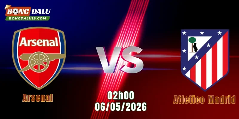 Arsenal Vs Atletico Madrid