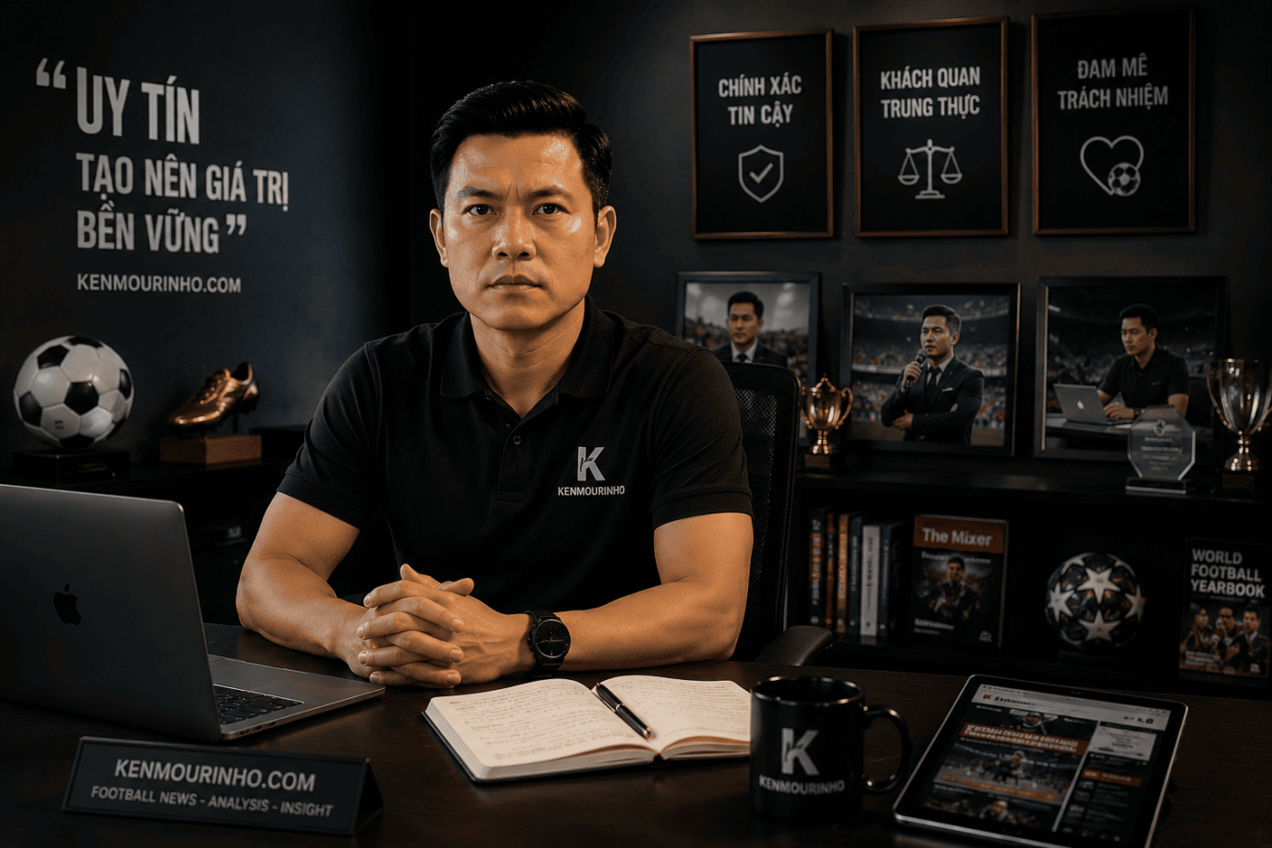 Ảnh về uy tín